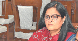 Usha Sharma: The no-nonsense ‘Marathon’ Chief Secretary!